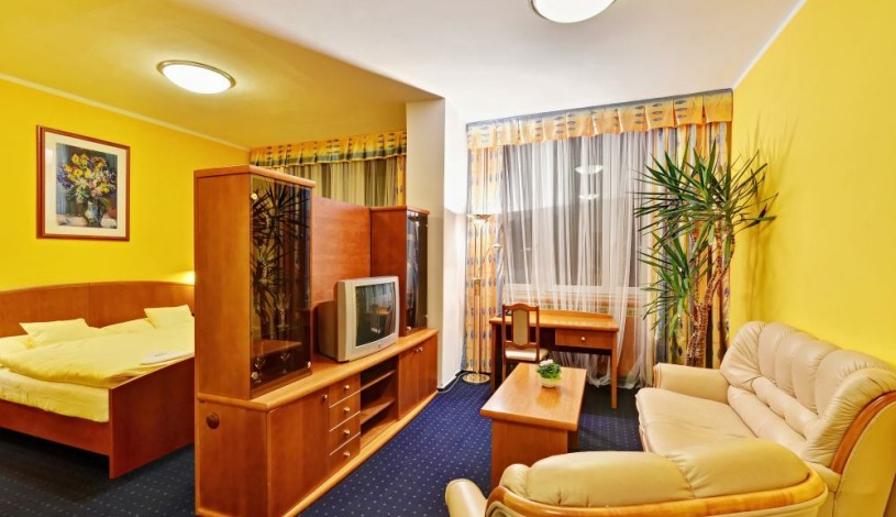 Hotel Slunce Havlíčkův Brod